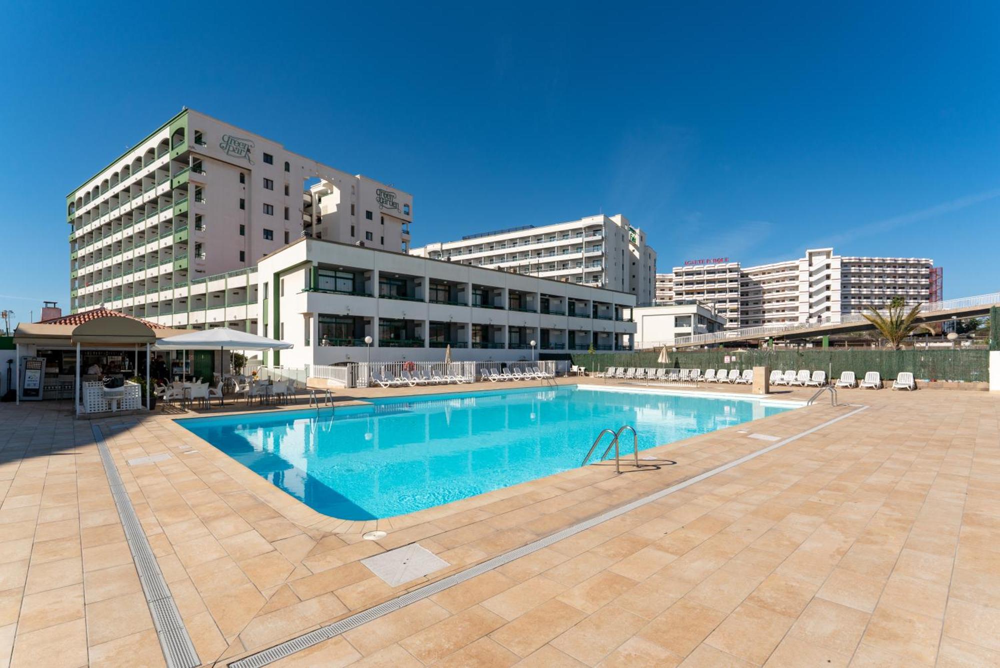 Rt-Green Park Playa del Ingles  Exterior foto
