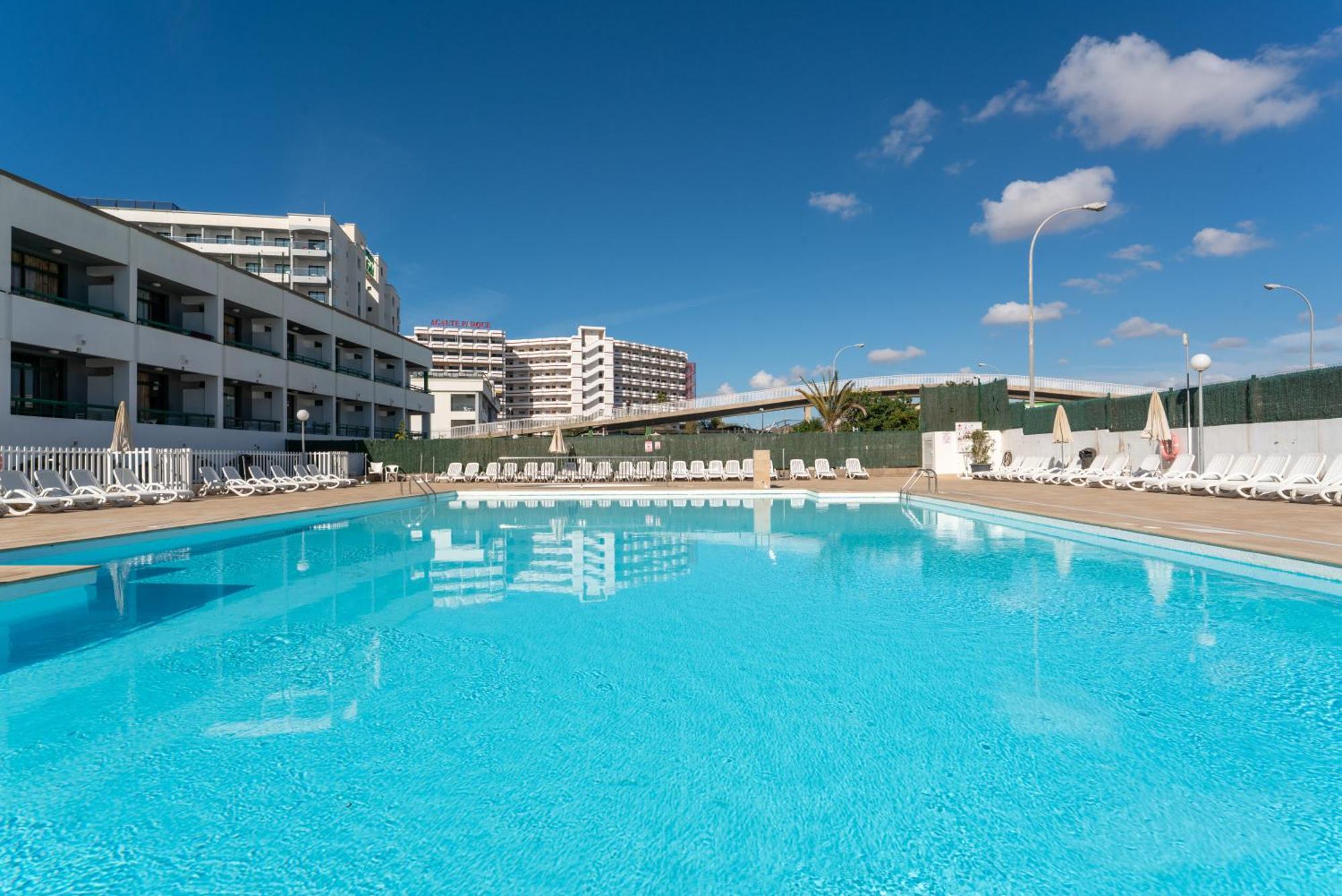 Rt-Green Park Playa del Ingles  Exterior foto